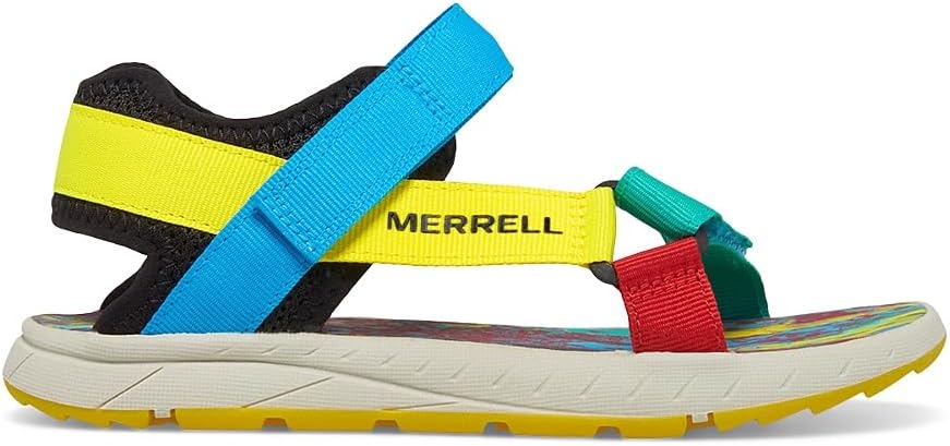 <strong>Merrell</strong><br> Kahuna Web 2.0 Sports Sandals Multi 43 EU multicoloured