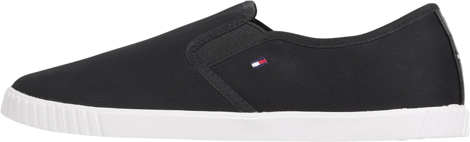 <strong>Tommy Hilfiger</strong><br> Женские Canvas Slip-on Fw0fw08640 Low Top