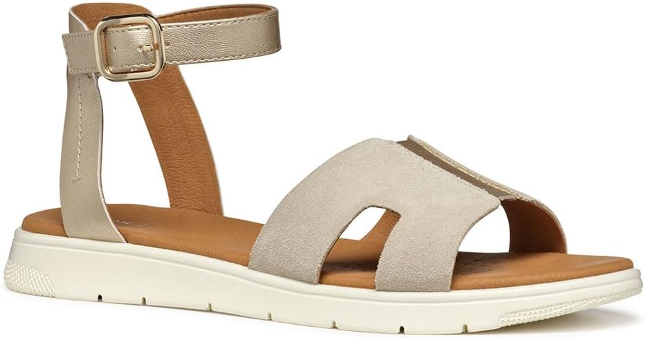 <strong>Geox</strong><br> Женские D Dandra B Flat Sandals
