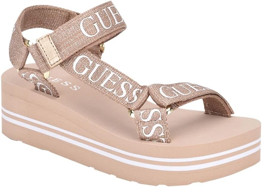 <strong>GUESS</strong><br> Женские Avin Wedge Sandals
