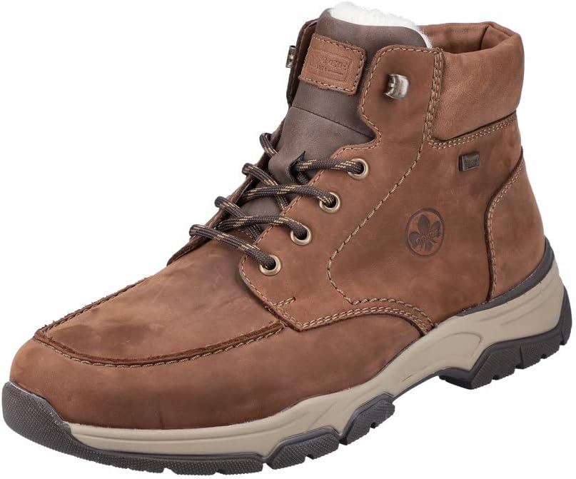 <strong>Rieker</strong><br> RiekerTEX Мужские  ботинки 31240