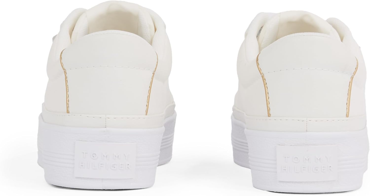 <strong>Tommy Hilfiger</strong><br> Женские Vulcanized Essential Textile Platform — изображение 2