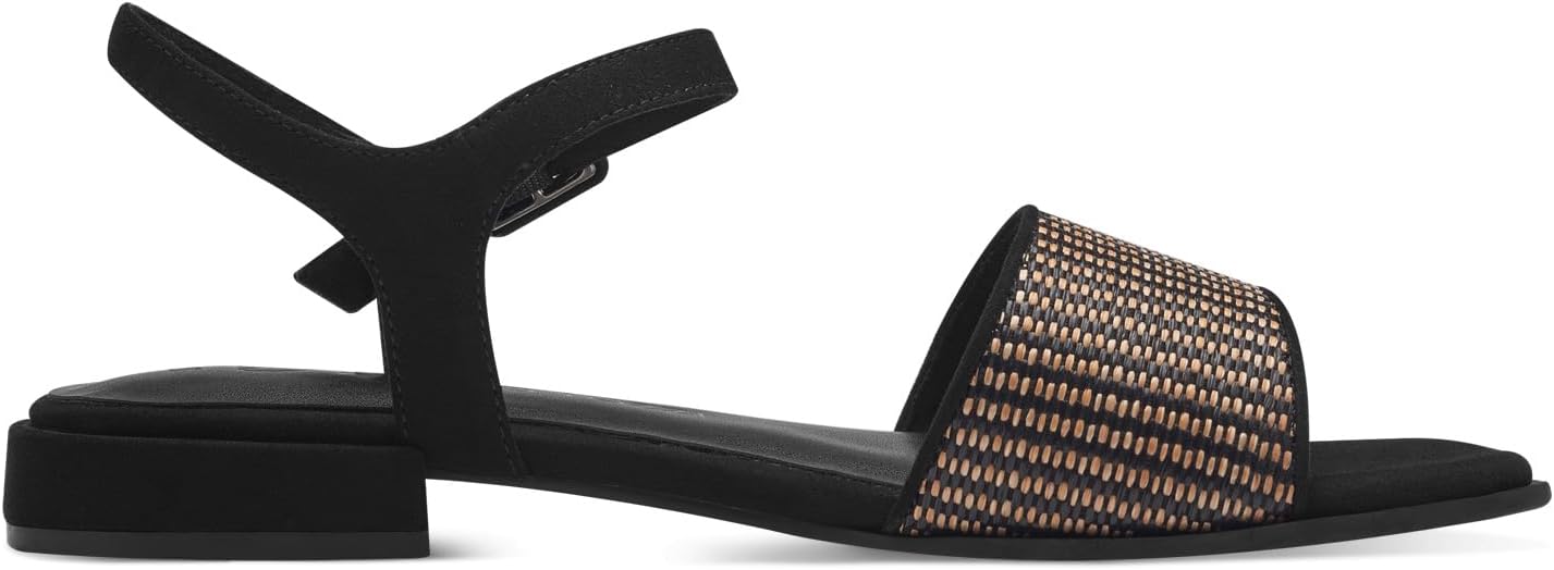 <strong>MARCO TOZZI</strong><br> Женские Sandals with Heel with Adjustable Strap Comfortable — изображение 4