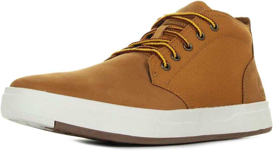<strong>Timberland</strong><br> Мужские Davis Square F/L Chukka