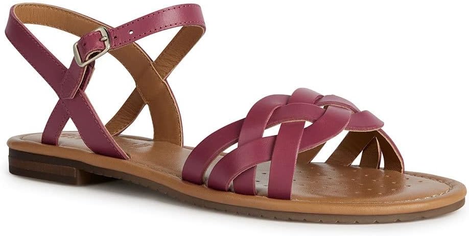 <strong>Geox</strong><br> Girls D Sozy S Flat Sandal