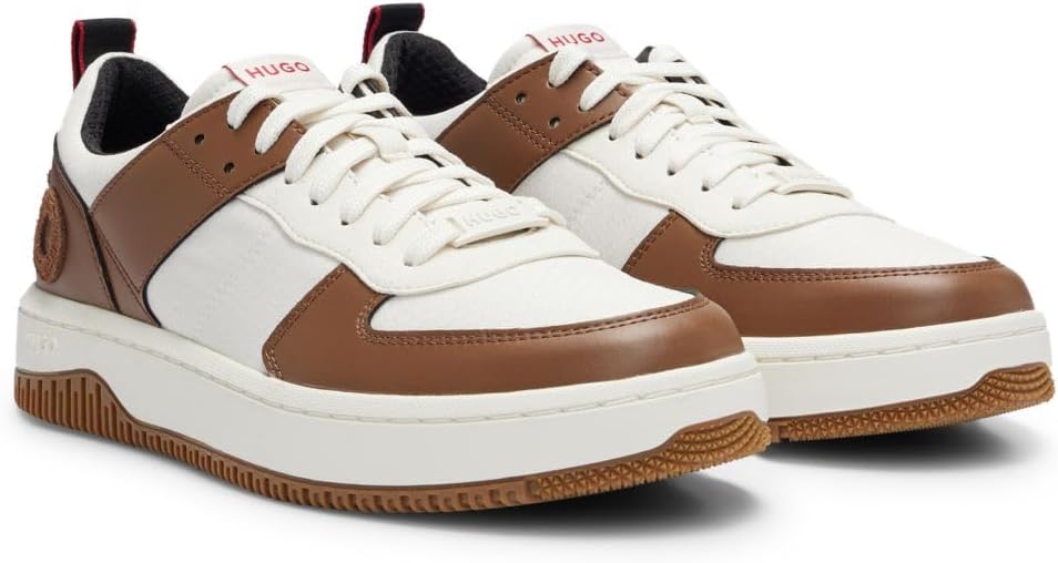 <strong>HUGO</strong><br> Мужские Kilian Retro Inspired Two Tone