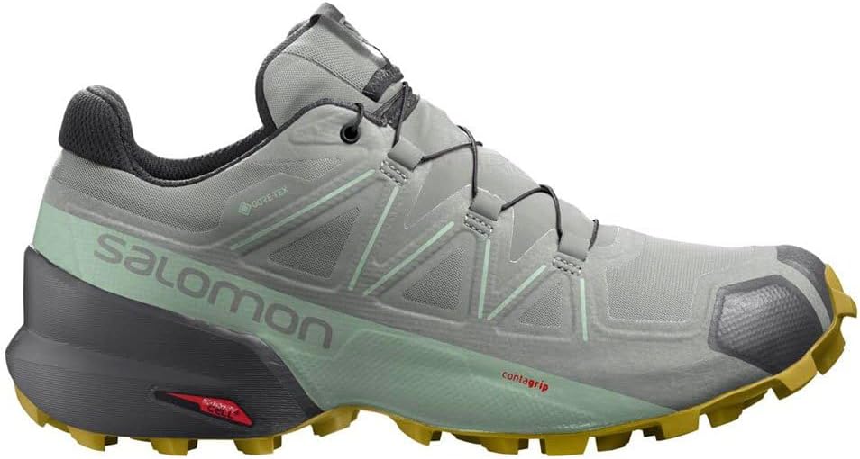 <strong>Salomon</strong><br> Женские Speedcross 5 Gore-tex Trailrunning-Schuhe — изображение 3