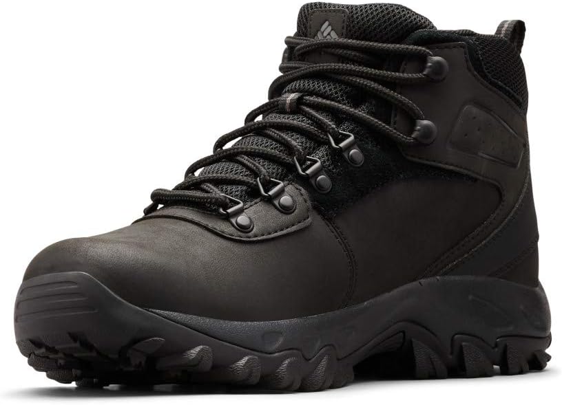 <strong>Columbia</strong><br> Newton Ridge Plus 2 Мужские Waterproof Hiking ботинки — изображение 2