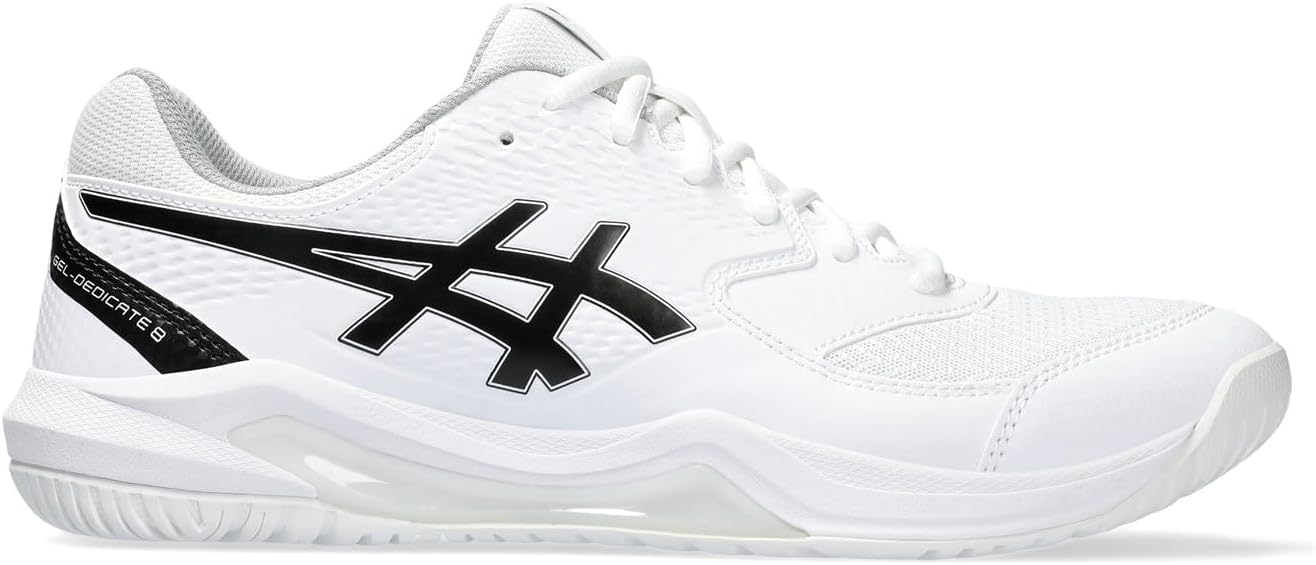 <strong>ASICS</strong><br> Dedicate 8 Мужские TennisWhite