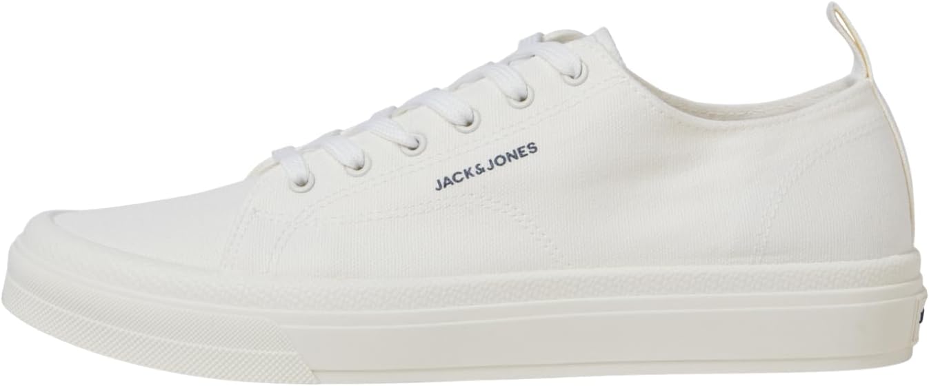 <strong>JACK & JONES</strong><br> Мужские White 11 UK wide