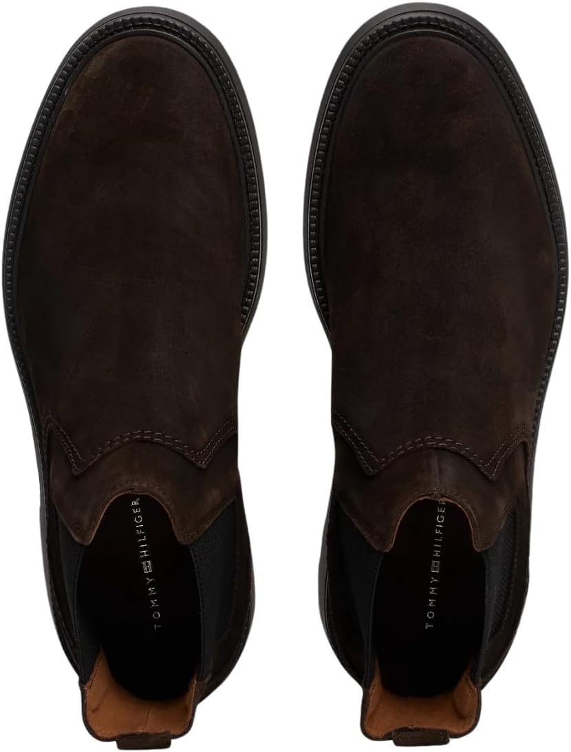 <strong>Tommy Hilfiger</strong><br> Мужские Low ботинки ботинки Comfort Elegant — изображение 4