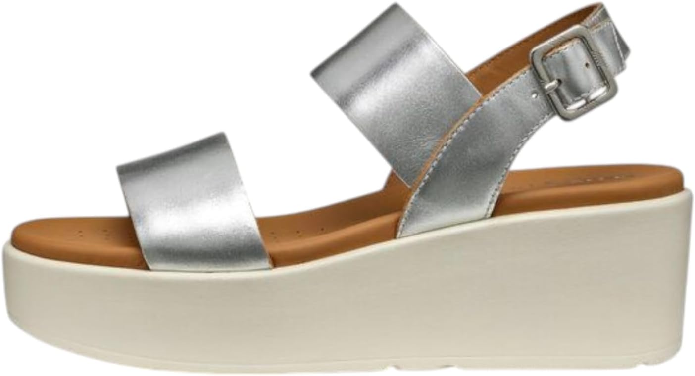 <strong>Geox</strong><br> Женские D Xand 2.2s A Wedge Sandal