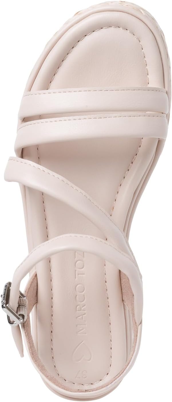 <strong>MARCO TOZZI</strong><br> Женские Marco Tozzi Women 2-2-28702-20 Wedge Sandal — изображение 2