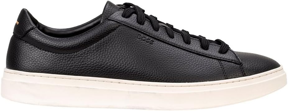 <strong>BOSS</strong><br> Мужские Kieran Tenn Grain Leather with Rubber Sole Size