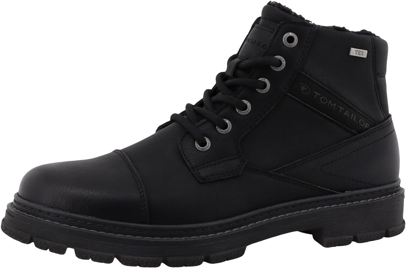 <strong>TOM TAILOR</strong><br> Мужские 4280350010 ботинки