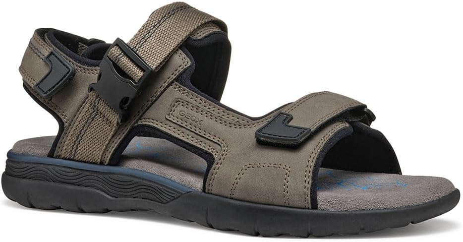 <strong>Geox</strong><br> Мужские  U Spherica Ec5 B Sport Sandals