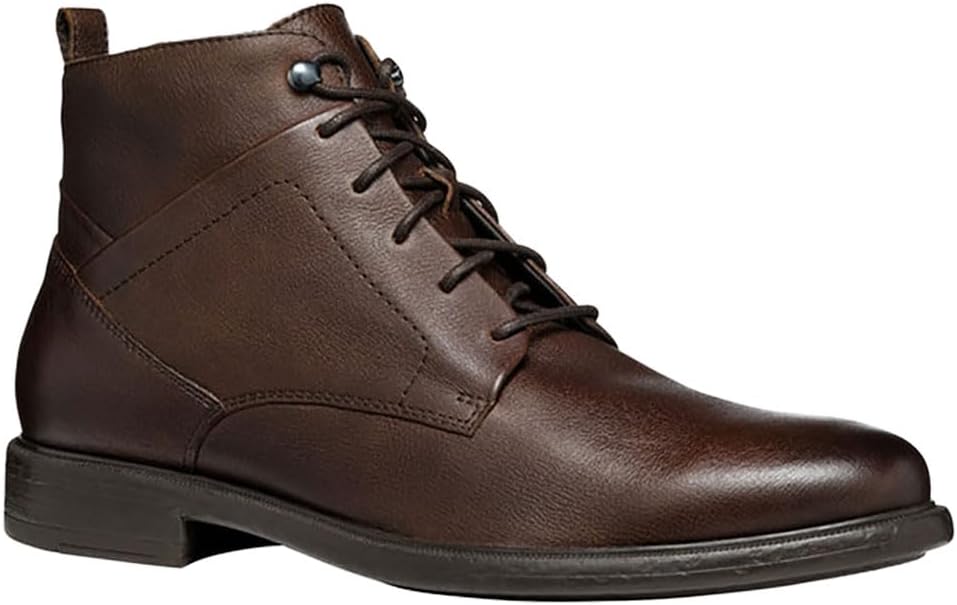 <strong>Geox</strong><br> Men's U Terence A Ankle Boot