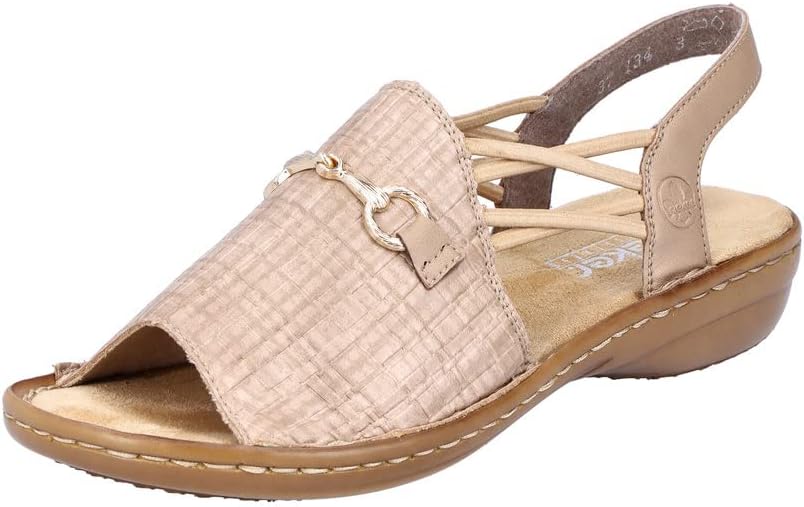 <strong>Rieker</strong><br> Женские 608b1 Sandals