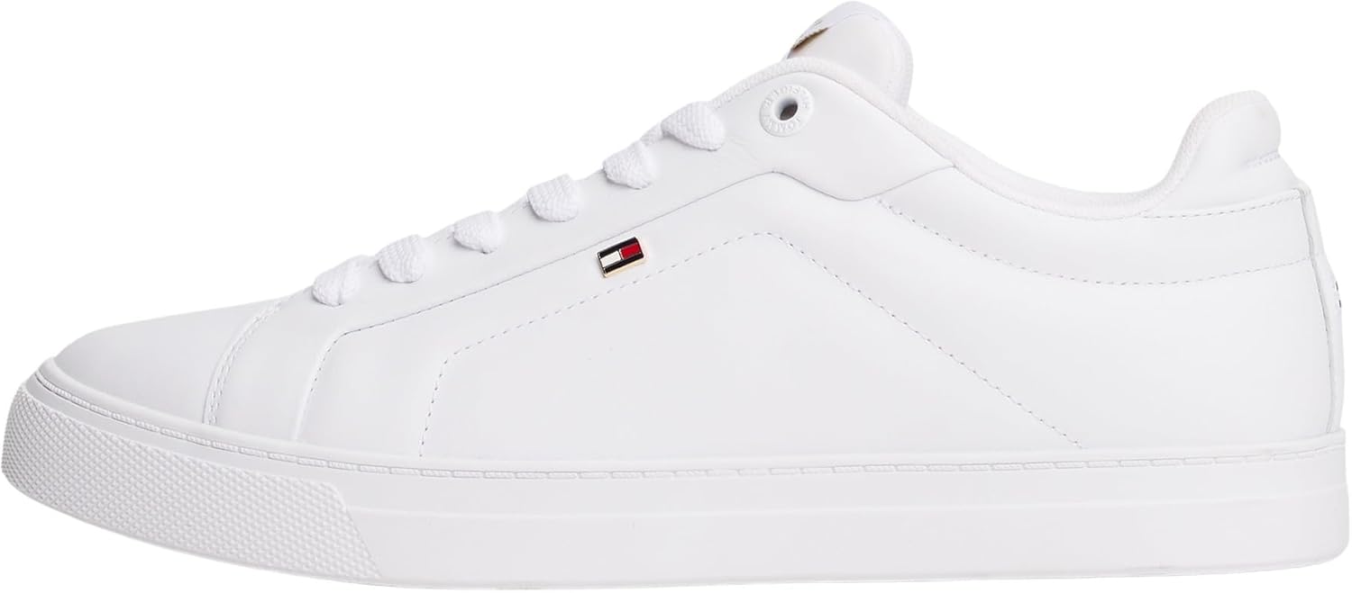 <strong>Tommy Hilfiger</strong><br> Girls Icon Court Fw0fw08815 Low Top