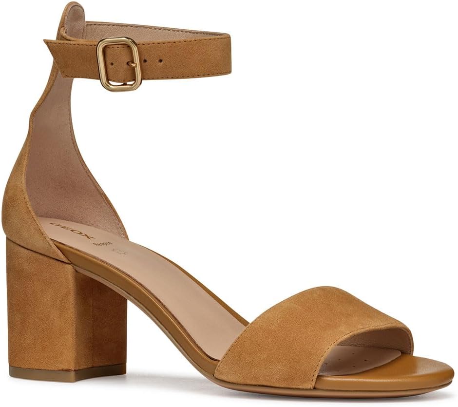 <strong>Geox</strong><br> Женские  D Virnilisa 65 S A Heeled Sandal