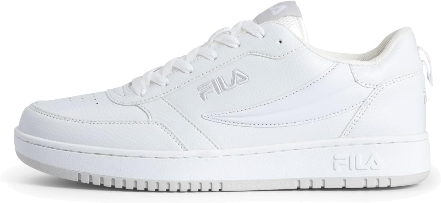 <strong>FILA</strong><br> Женские Rega NF wmn White 38 EU White 38 EU