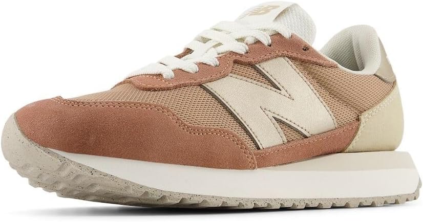 <strong>New Balance</strong><br> Женские 237 Copper/Copper 37 EU