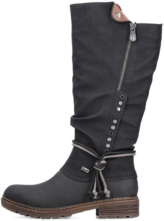 <strong>Rieker</strong><br> RiekerTEX Женские Winter ботинки Z4759 Water Resistant — изображение 4