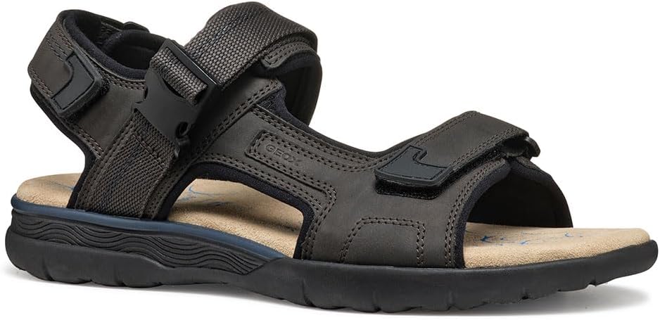 <strong>Geox</strong><br> Мужские  U Spherica Ec5 B Sport Sandals