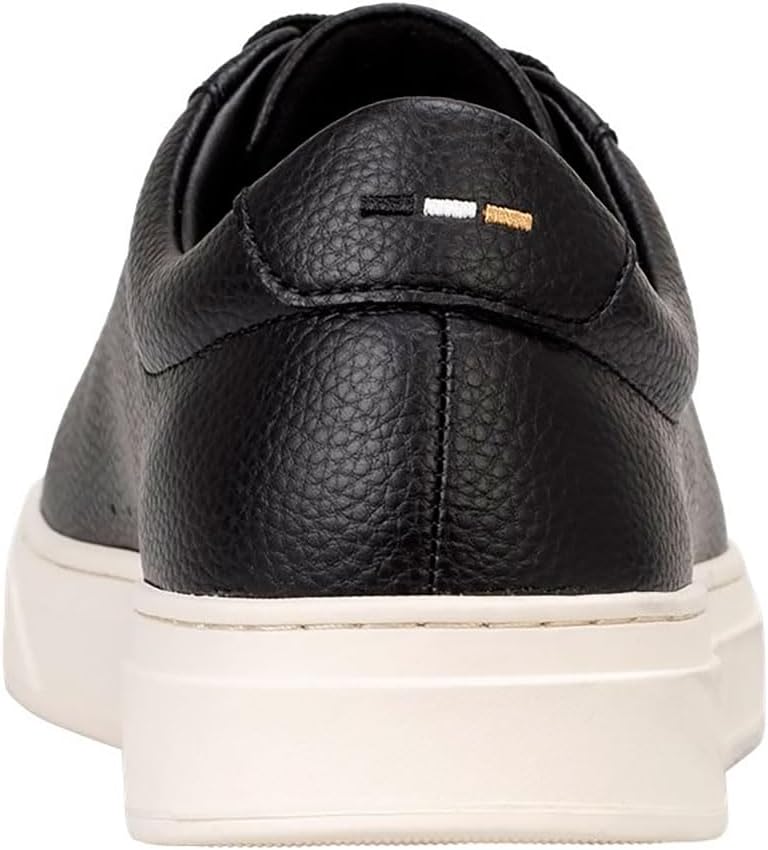 <strong>BOSS</strong><br> Мужские Kieran Tenn Grain Leather with Rubber Sole Size — изображение 4