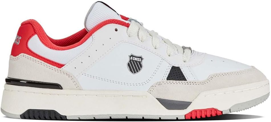 <strong>K-Swiss</strong><br> Мужские  Match Pro 43 EU White