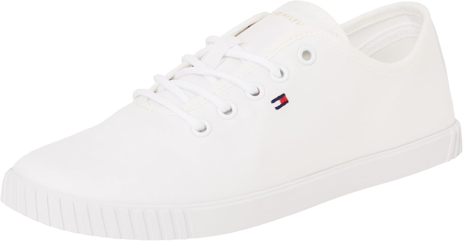 <strong>Tommy Hilfiger</strong><br> Женские Canvas Fw0fw08641 Low Top