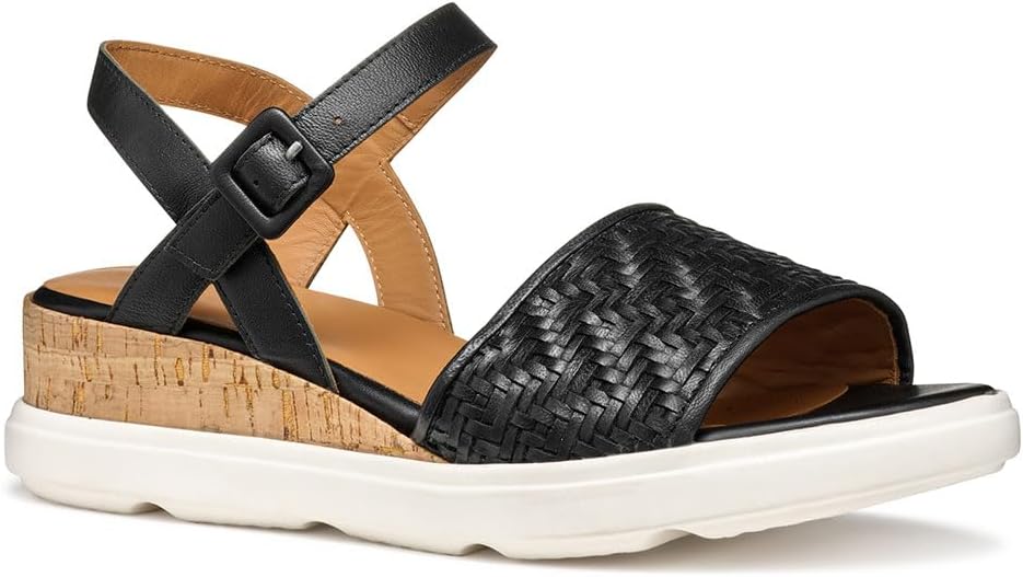 <strong>Geox</strong><br> Женские D Pisa B Peeptoe Sandals