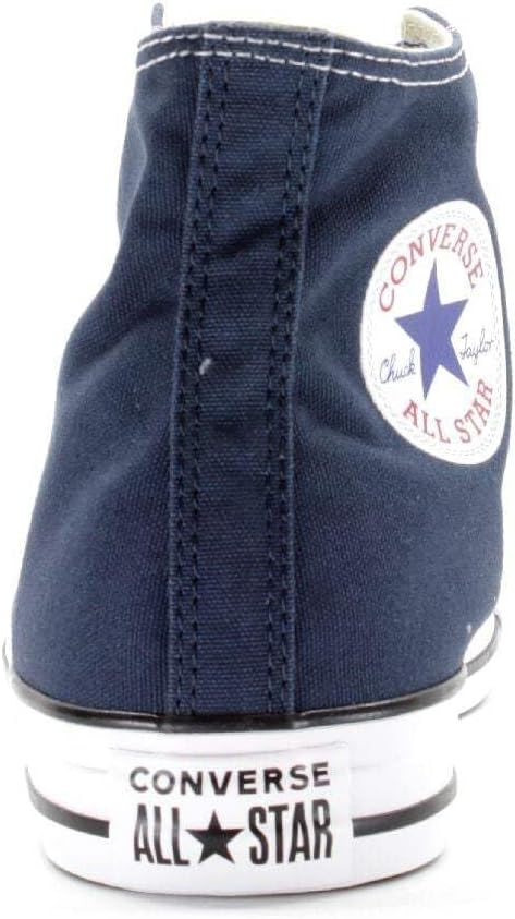 <strong>Converse</strong><br> Chuck Taylor All Star adults’ high (Converse Chuck Taylor All Star M9622c) -Navy Blue size: 41 EU — изображение 4
