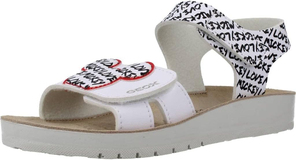 <strong>Geox</strong><br> Girls J Sandal Costarei Gi Sandal