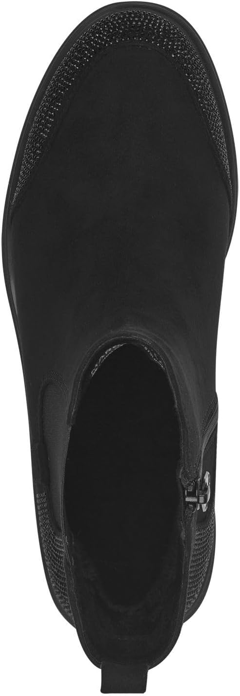 <strong>MARCO TOZZI</strong><br> MARCO TOZZI by Guido Maria Kretschmer Женские Chelsea ботинки Flat with Zip — изображение 2