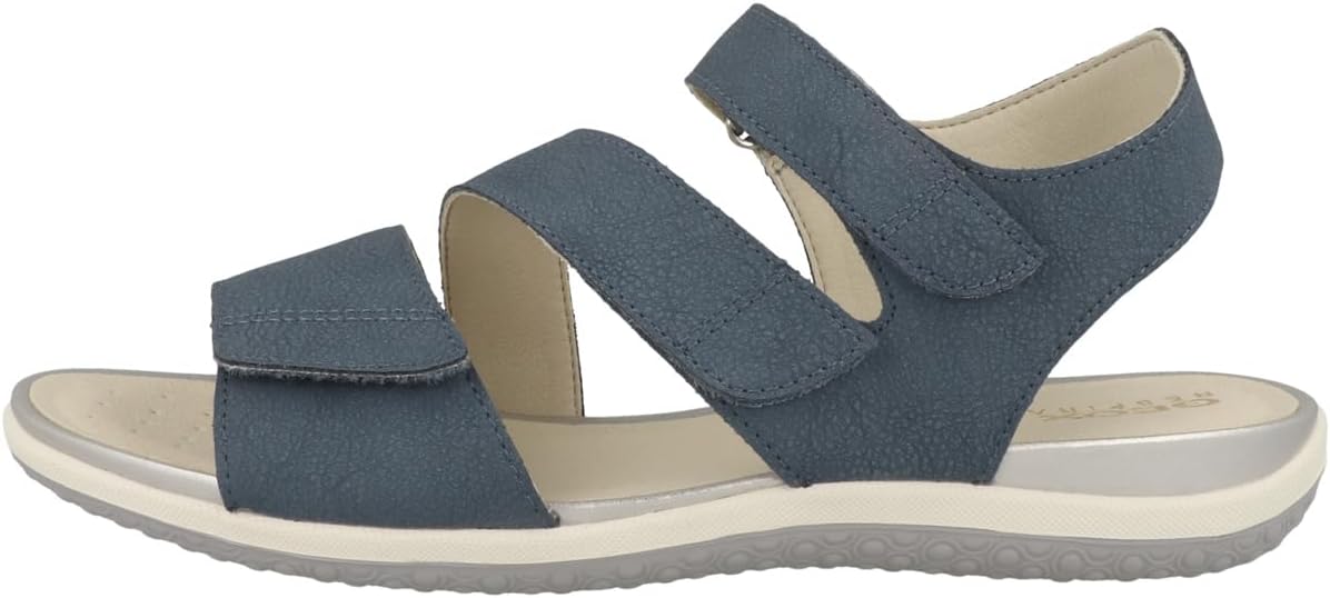 <strong>Geox</strong><br> Girls D Vega A Sport Sandal