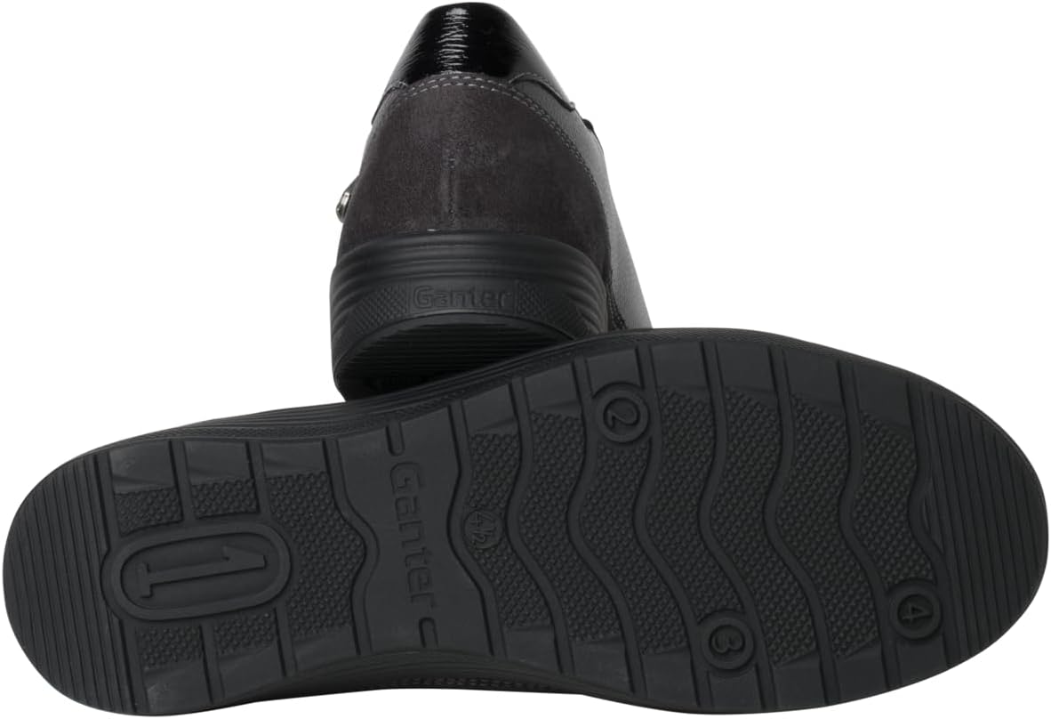 <strong>Ganter</strong><br> Женские Klara-K Dark Grey 38 EU X-Wide dark grey — изображение 3