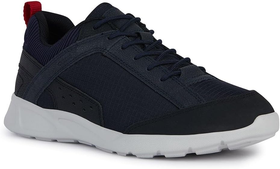 <strong>Geox</strong><br> Men's U Sanzio C Trainers