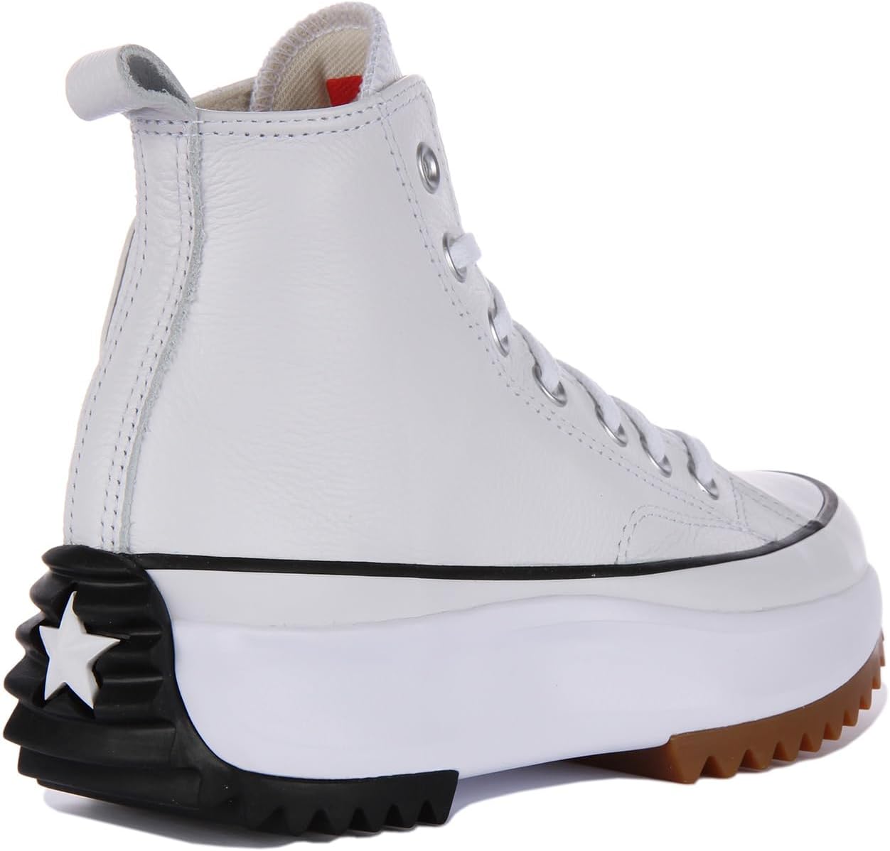 <strong>Converse</strong><br> Мужские беговые Star Hike Platform Foundational Leather — изображение 3