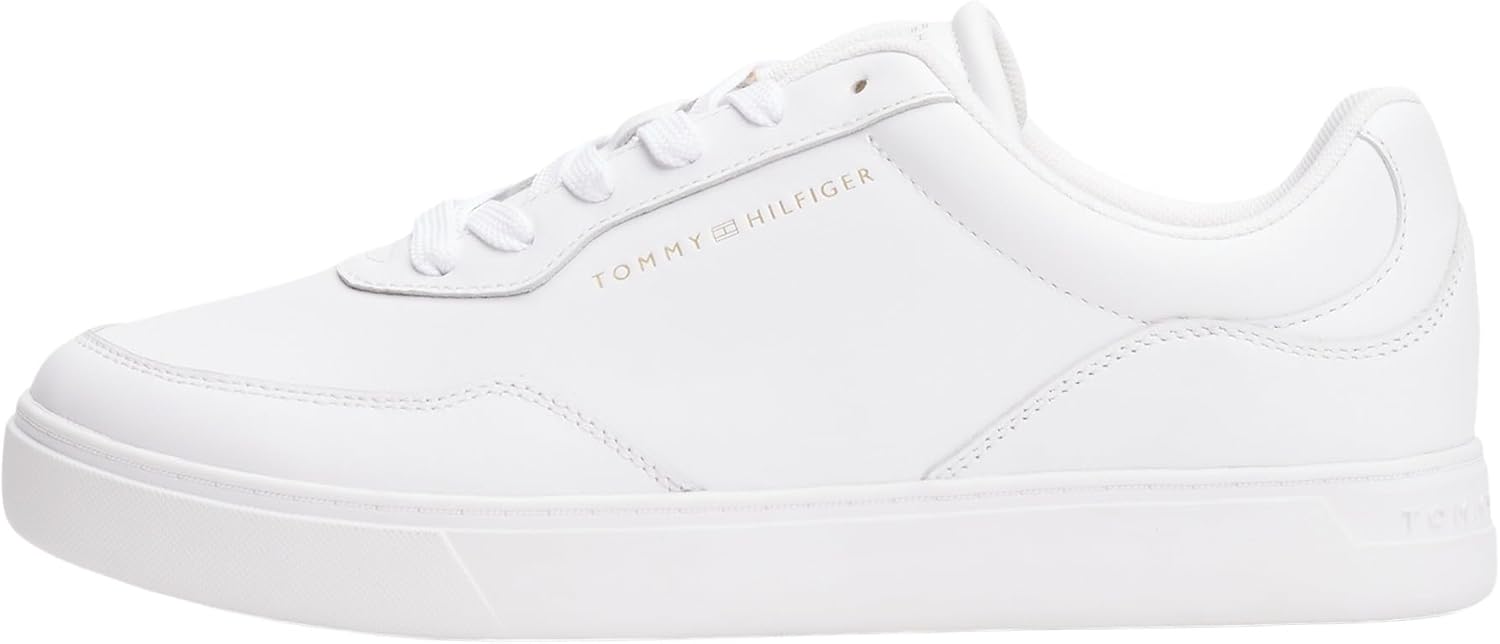 <strong>Tommy Hilfiger</strong><br> Женские Casual Cupsole Fw0fw08689 Low Top
