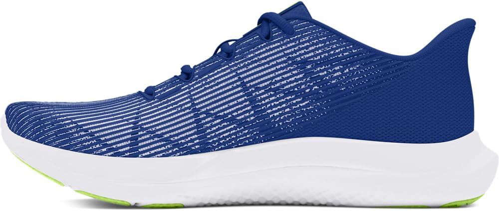 <strong>Under Armour</strong><br> Мужские Ua Charged Speed Swift беговые TechTechMorph Green 40 EU