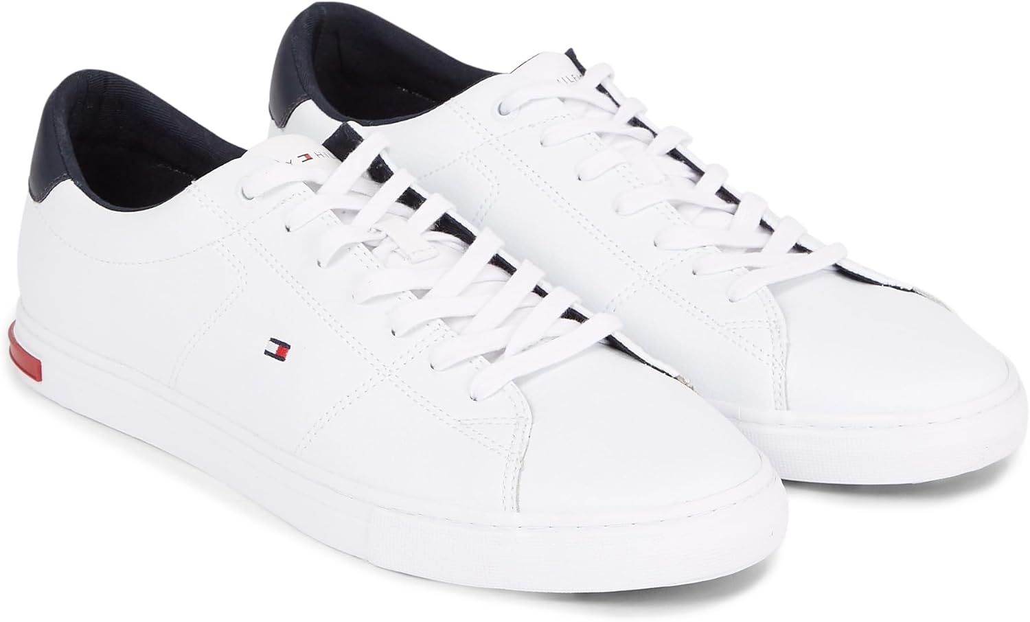 <strong>Tommy Hilfiger</strong><br> Мужские Vulcanized Essential Leather Detail Vulc