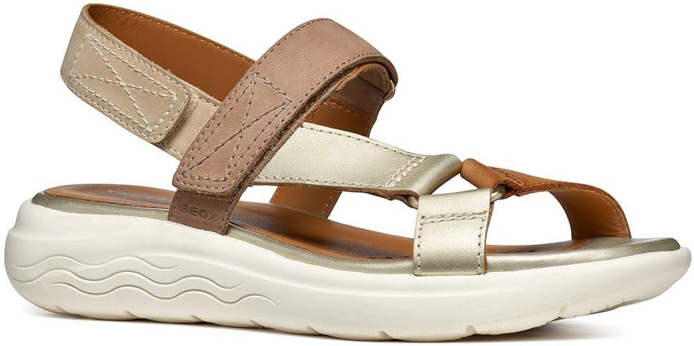 <strong>Geox</strong><br> Женские  D Spherica Ec5w ASport Sandals