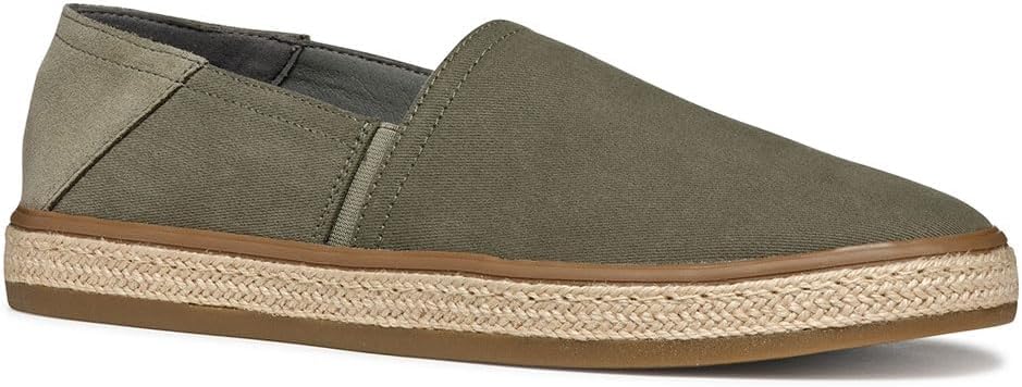 <strong>Geox</strong><br> Мужские  U Pantelleria A Espadrille Wedge Sandal