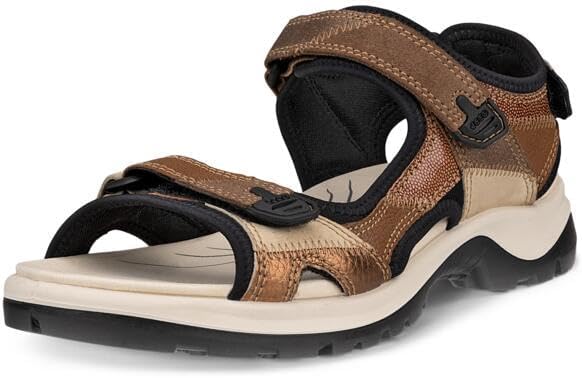 <strong>ECCO</strong><br> Женские  Offroad W Multicoloured Cashmere Sport Sandal Offroad