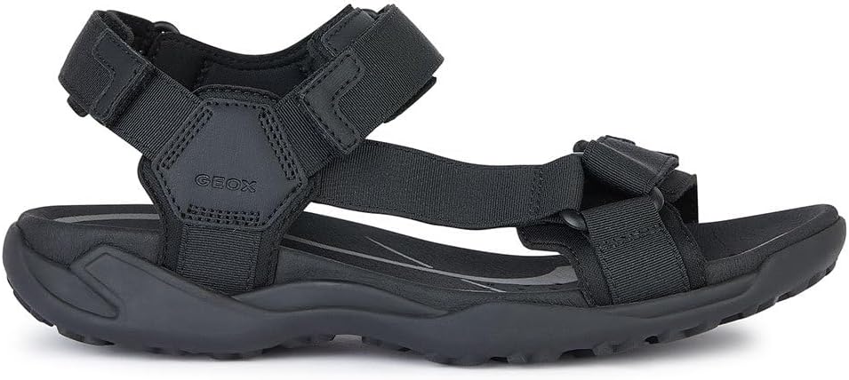 <strong>Geox</strong><br> U Terreno + Grip A Sport Sandal