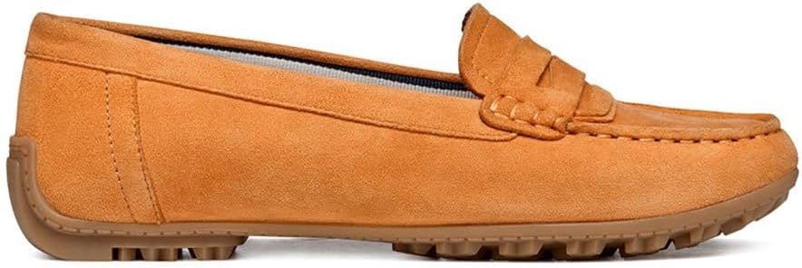 <strong>Geox</strong><br> Женские D Kosmopolis + Grip Moccasin
