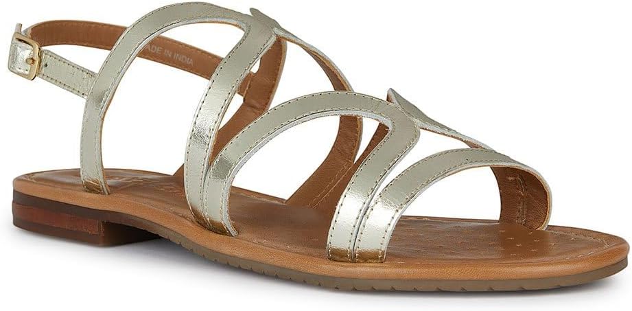 <strong>Geox</strong><br> Женские D Sozy S Y Flat Sandals