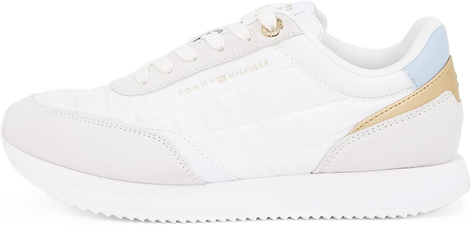 <strong>Tommy Hilfiger</strong><br> Женские Essential беговые  Fw0fw08332Sneakers