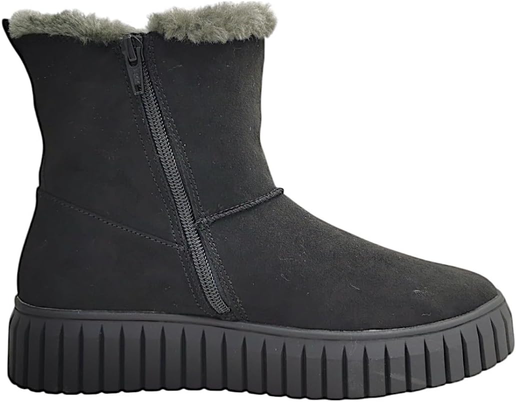 <strong>s.Oliver</strong><br> Женские Winter ботинки Without Heel Lined Vegan — изображение 2